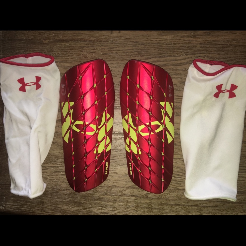 Under Armour UA Armour Flex Pro Shinguards